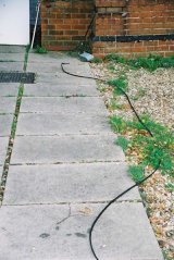 NTL cable installation ruined due to NTL's incompetence