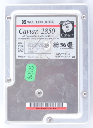 Western Digital Caviar 2850