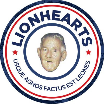 Lionhearts of Doncaster are shite at Latin
