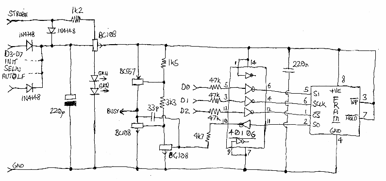 Spi serial flash programmer schematic design software